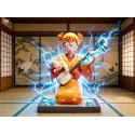 Kimetsu no Yaiba Agatsuma Zenitsu Firefly Studio