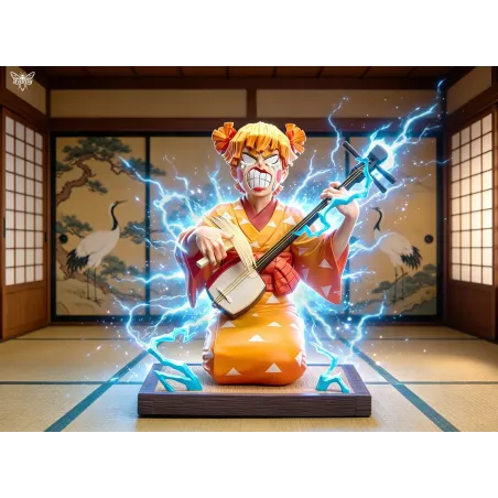 Kimetsu no Yaiba Agatsuma Zenitsu Firefly Studio