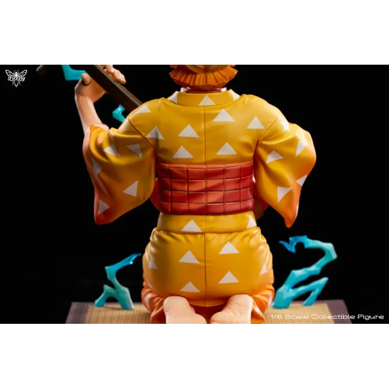 Kimetsu no Yaiba Agatsuma Zenitsu Firefly Studio