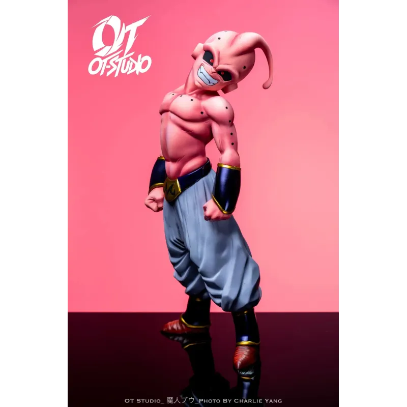 Dragon Ball Z Kid Buu OT Studio