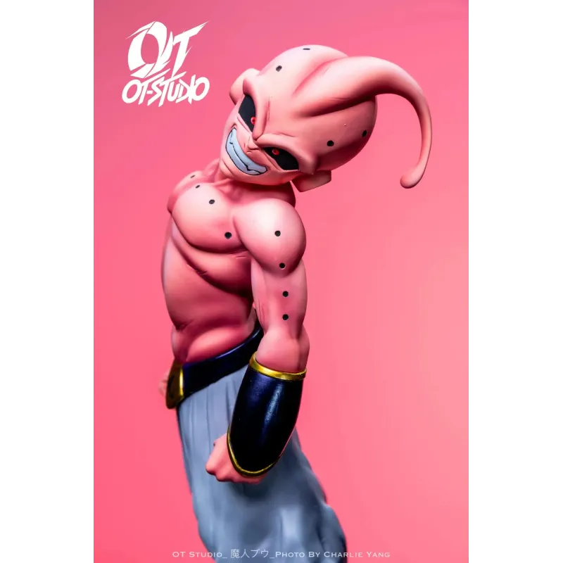 Dragon Ball Z Kid Buu OT Studio