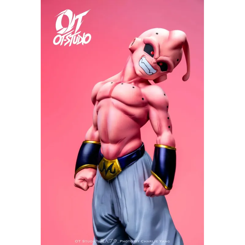 Dragon Ball Z Kid Buu OT Studio