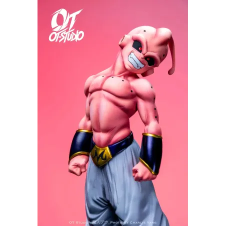Dragon Ball Z Kid Buu OT Studio