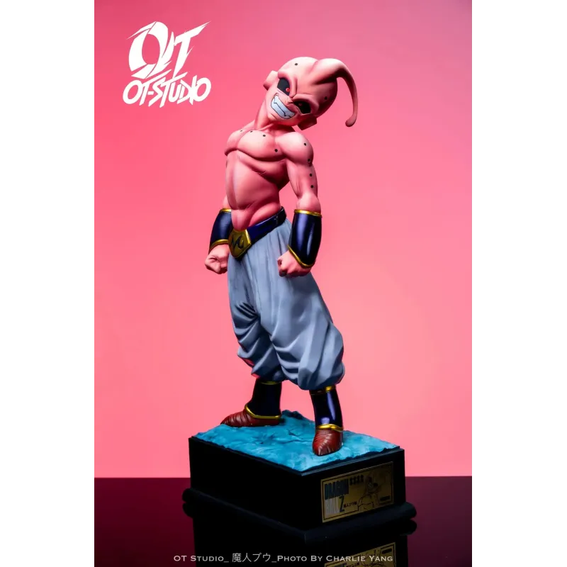 Dragon Ball Z Kid Buu OT Studio
