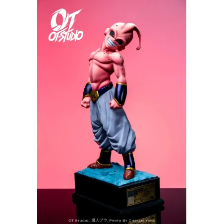 Dragon Ball Z Kid Buu OT Studio
