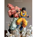 Dragon Ball Z Mystic Gohan vs Super Buu Yamcha Studio