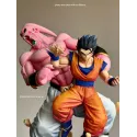 Dragon Ball Z Mystic Gohan vs Super Buu Yamcha Studio
