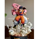 Dragon Ball Z Mystic Gohan vs Super Buu Yamcha Studio