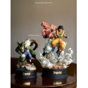 Dragon Ball Z Mystic Gohan vs Super Buu Yamcha Studio