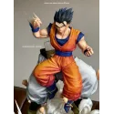 Dragon Ball Z Mystic Gohan vs Super Buu Yamcha Studio