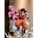 Dragon Ball Z Mystic Gohan vs Super Buu Yamcha Studio