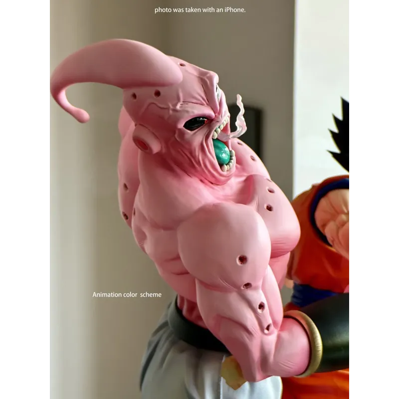 Dragon Ball Z Mystic Gohan vs Super Buu Yamcha Studio