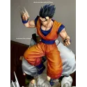 Dragon Ball Z Mystic Gohan vs Super Buu Yamcha Studio