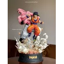 Dragon Ball Z Mystic Gohan vs Super Buu Yamcha Studio