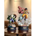 Dragon Ball Z Mystic Gohan vs Super Buu Yamcha Studio