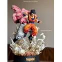 Dragon Ball Z Mystic Gohan vs Super Buu Yamcha Studio