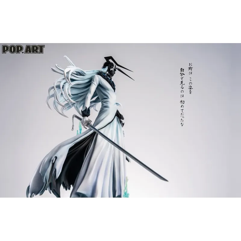 Bleach White Ichigo Hollow POP.ART Studio