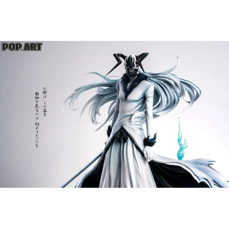 Bleach White Ichigo Hollow POP.ART Studio