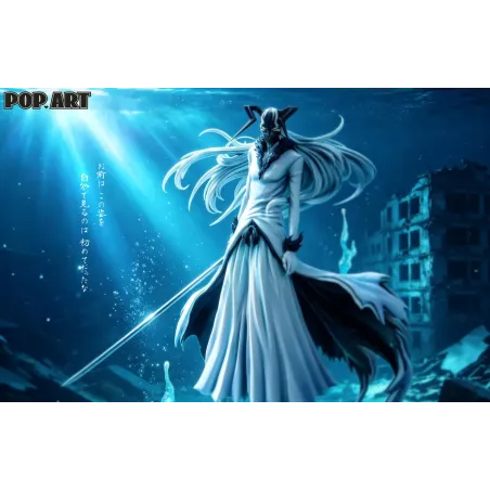 Bleach White Ichigo Hollow POP.ART Studio