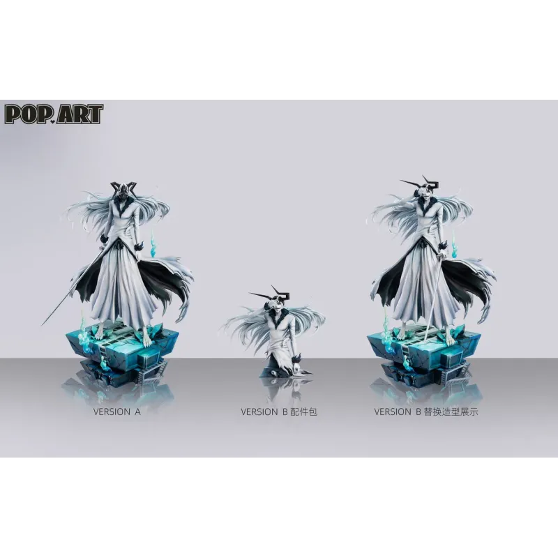 Bleach White Ichigo Hollow POP.ART Studio