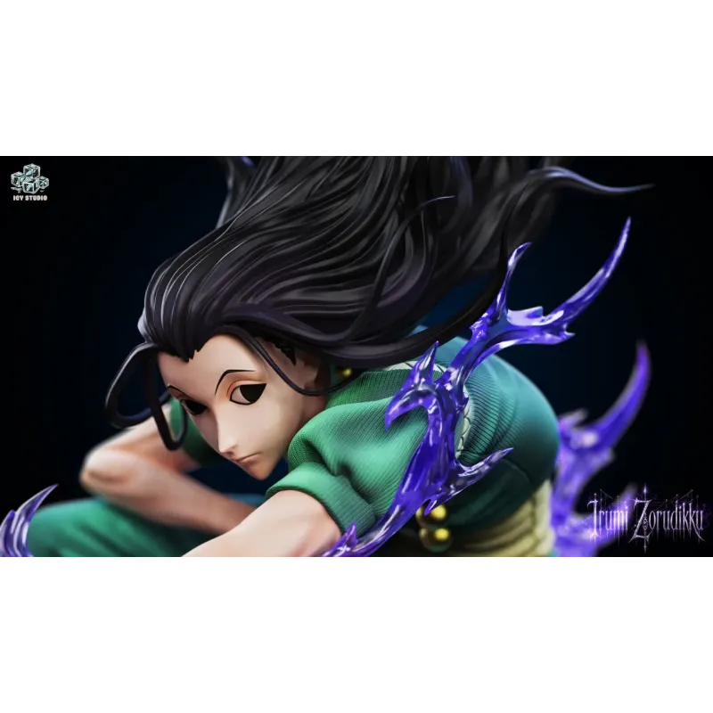 Hunter x Hunter Illumi Zoldyck & Hisoka Icy Studio
