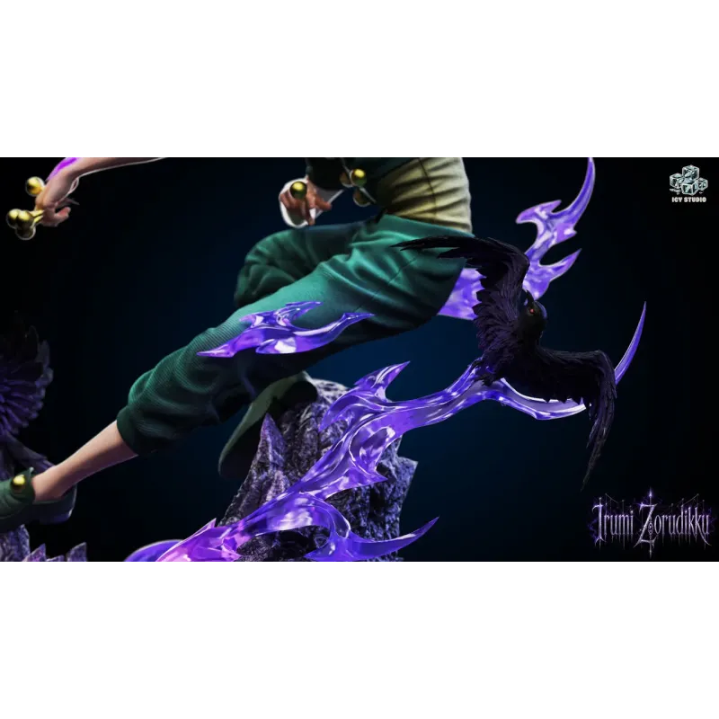 Hunter x Hunter Illumi Zoldyck & Hisoka Icy Studio