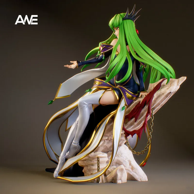 Code Geass C.C. ANE Studio