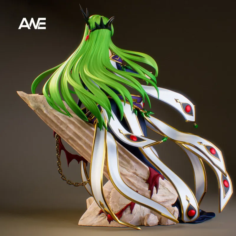 Code Geass C.C. ANE Studio