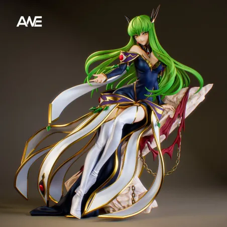 Code Geass C.C. ANE Studio