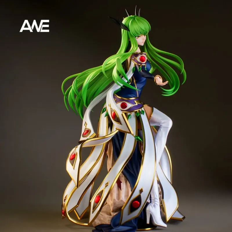 Code Geass C.C. ANE Studio