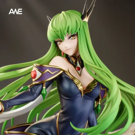 Code Geass C.C. ANE Studio