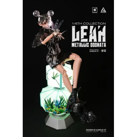 Original Character Leah Metallic Odonata Beautiful Chemistry