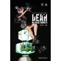 Original Character Leah Metallic Odonata Beautiful Chemistry