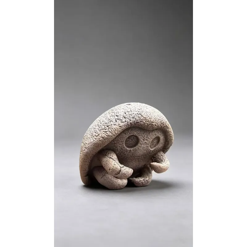 Pokémon Fossil Museum Series Kabutops X Kabuto Miumiu Studio