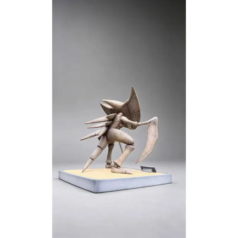 Pokémon Fossil Museum Series Kabutops X Kabuto Miumiu Studio