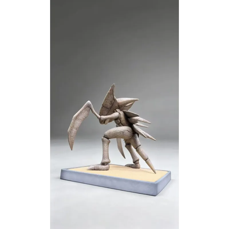 Pokémon Fossil Museum Series Kabutops X Kabuto Miumiu Studio