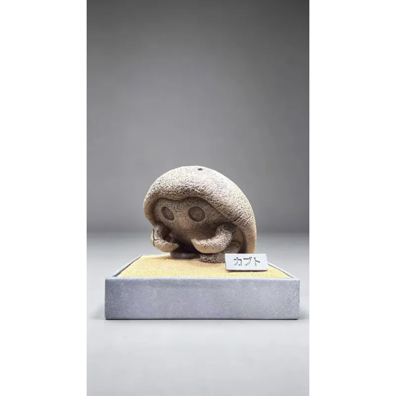 Pokémon Fossil Museum Series Kabutops X Kabuto Miumiu Studio