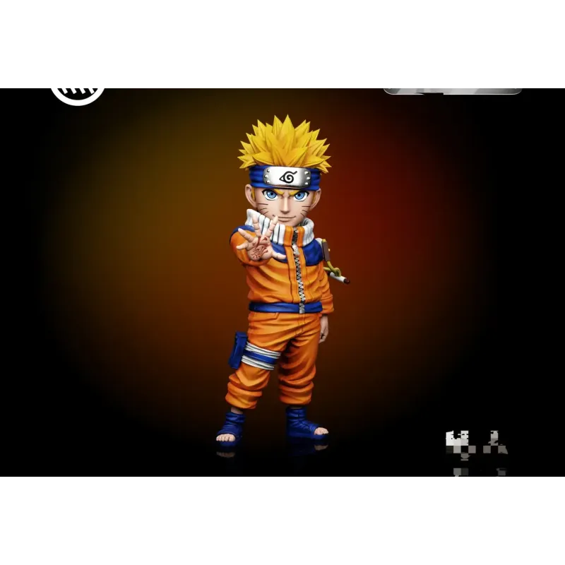 Naruto Shippuden Naruto Uzumaki WCF Toybirds Studio