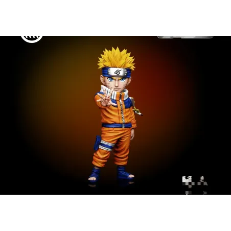 Naruto Shippuden Naruto Uzumaki WCF Toybirds Studio
