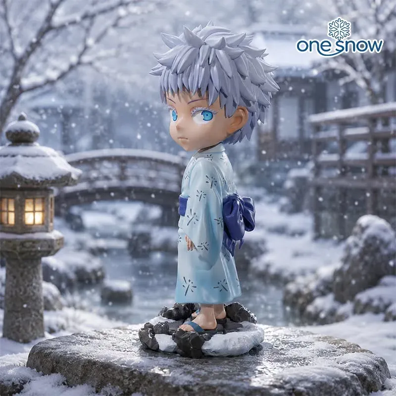 Jujutsu Kaisen Childhood Satoru Gojo WCF One Snow Studio