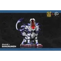 Digimon Garurumon WCF A+ Studio x C Studio