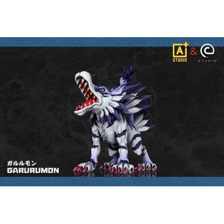 Digimon Garurumon WCF A+ Studio x C Studio