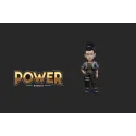 Naruto Shippuden Childhood Shikamaru WCF Power Studio