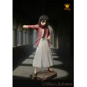 Attack on Titan Kid Mikasa Ackerman Model Power Studio