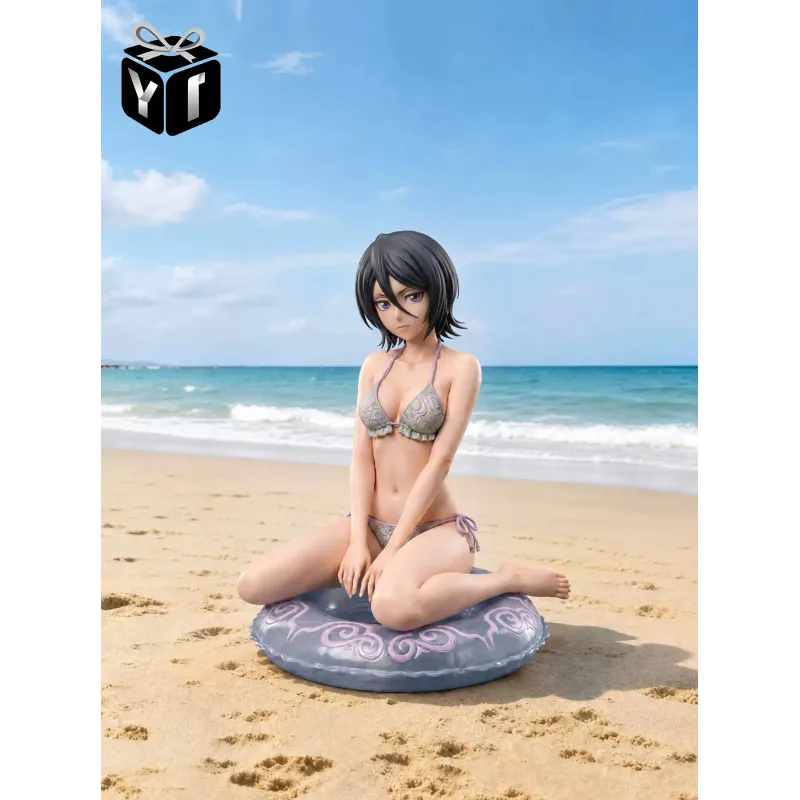 Bleach Swimsuit Kuchiki Rukia YI Studio