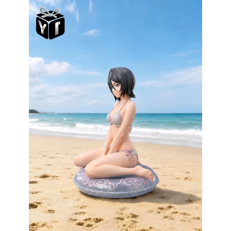 Bleach Swimsuit Kuchiki Rukia YI Studio