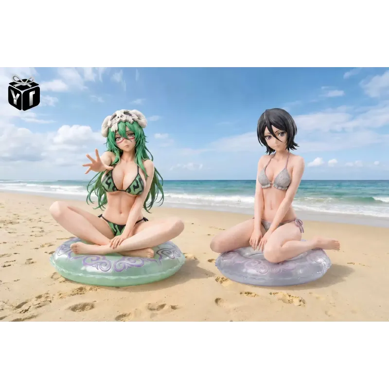 Bleach Swimsuit Kuchiki Rukia YI Studio