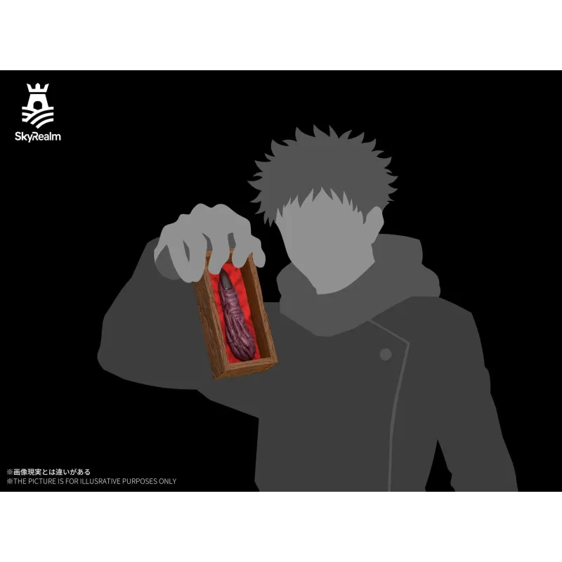 Jujutsu Kaisen Sukuna´s Finger Skyrealm Studio