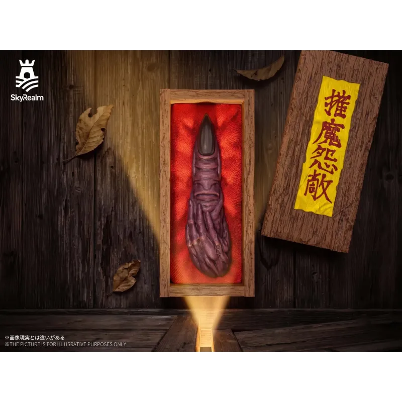 Jujutsu Kaisen Sukuna´s Finger Skyrealm Studio