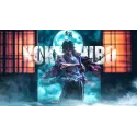 Kimetsu no Yaiba Kokushibo Luan Wu Studio
